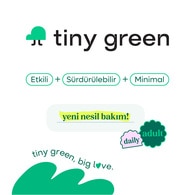 Tiny Green El Kremi Salatalık 50 ml