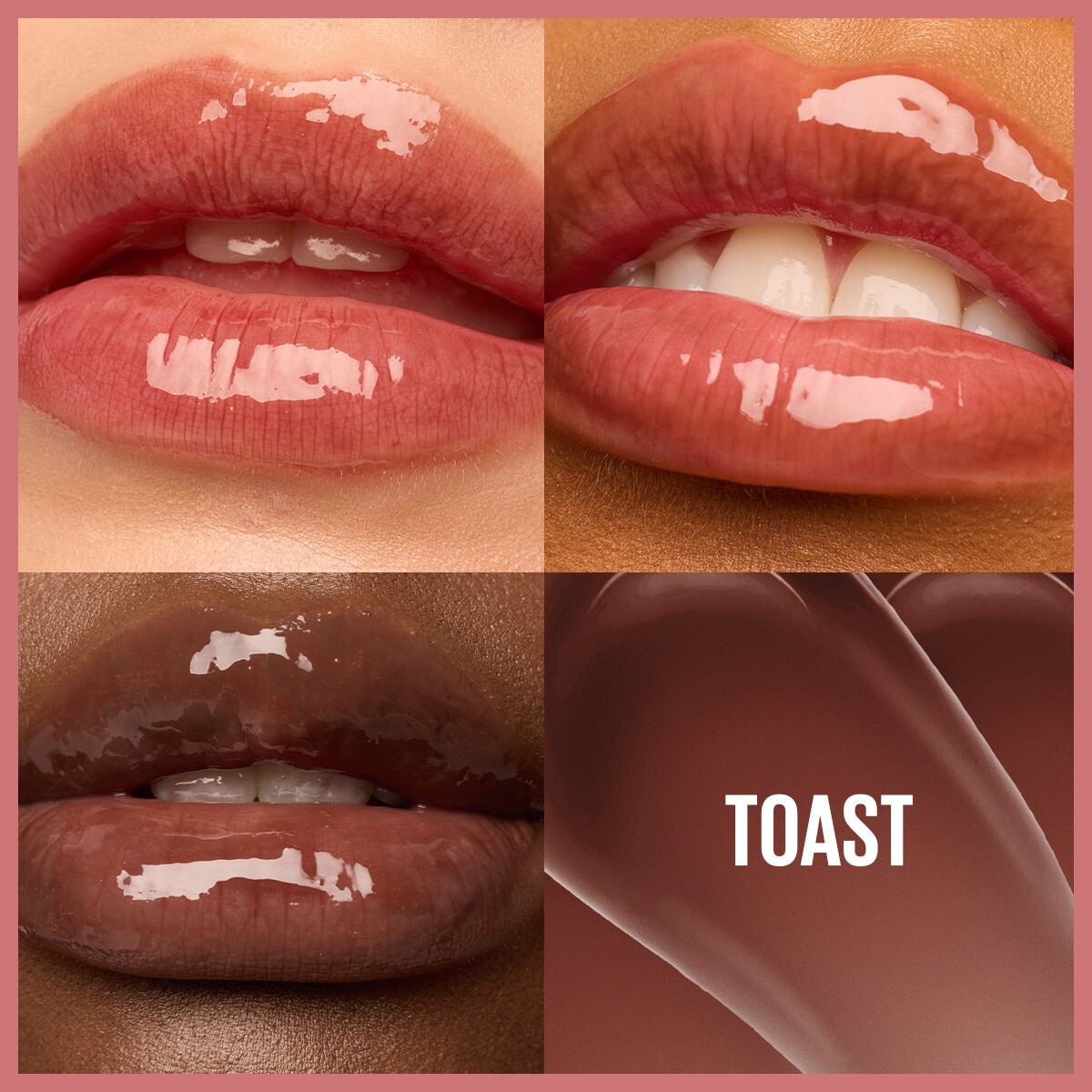  MAYBELLINE MAYBELLINE Maybelline New York Lifter Gloss Honey’d Nemlendirici Dudak Parlatıcısı 29 Toast  1 of 9 