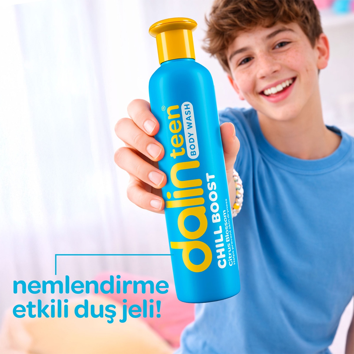 【.burn】ボディトリートメント 200mL DALİN EXC. Dalin Teen Chill Boost Duş Jeli 190 ml 1442616 | Watsons