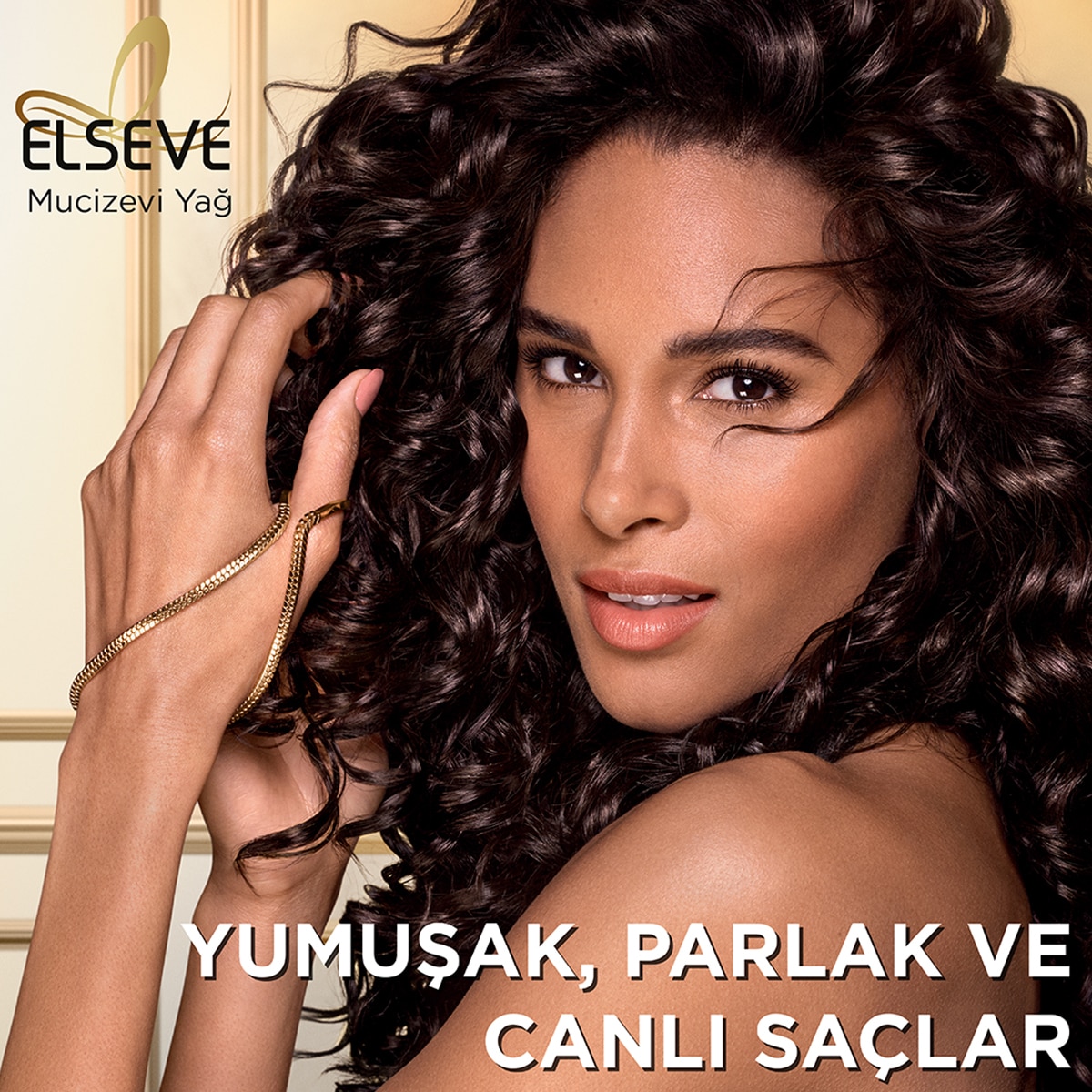  ELSEVE ELSEVE Elseve Mucizevi Yağ Güzelleştirici Saç Kremi 150 ml  1 of 6 