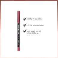 Note Silk Stay Dudak Kalemi 05 Roselle