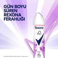Rexona Kadın Sprey Deodorant Mystic Love %0 Alüminyum 48 Saat 150 ml