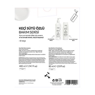undefined ZIAJA EXC Ziaja Keçi Sütü Losyon 400 ml & El Kremi 80 ml Set 1 of 5