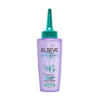 L'Oreal Paris Elseve Hydra [Hyaluronic] Pure Salisilik Asit İçeren Yağlanma Karşıtı Peeling Etkili Saç Derisi Serumu 102 ml