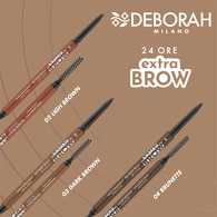  DEBORAH DEBORAH Deborah 24Ore Micro Brow Pencil 03  1 of 2 