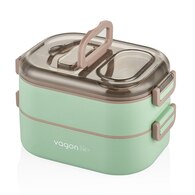 VAGONLIFE PASLANMAZ ÇELİK LAUNCH BOX 2 KATLI