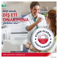  PARODONTAX PARODONTAX Parodontax Aktif Diş Eti Onarımı Ferahlık 75 ml  1 of 10 