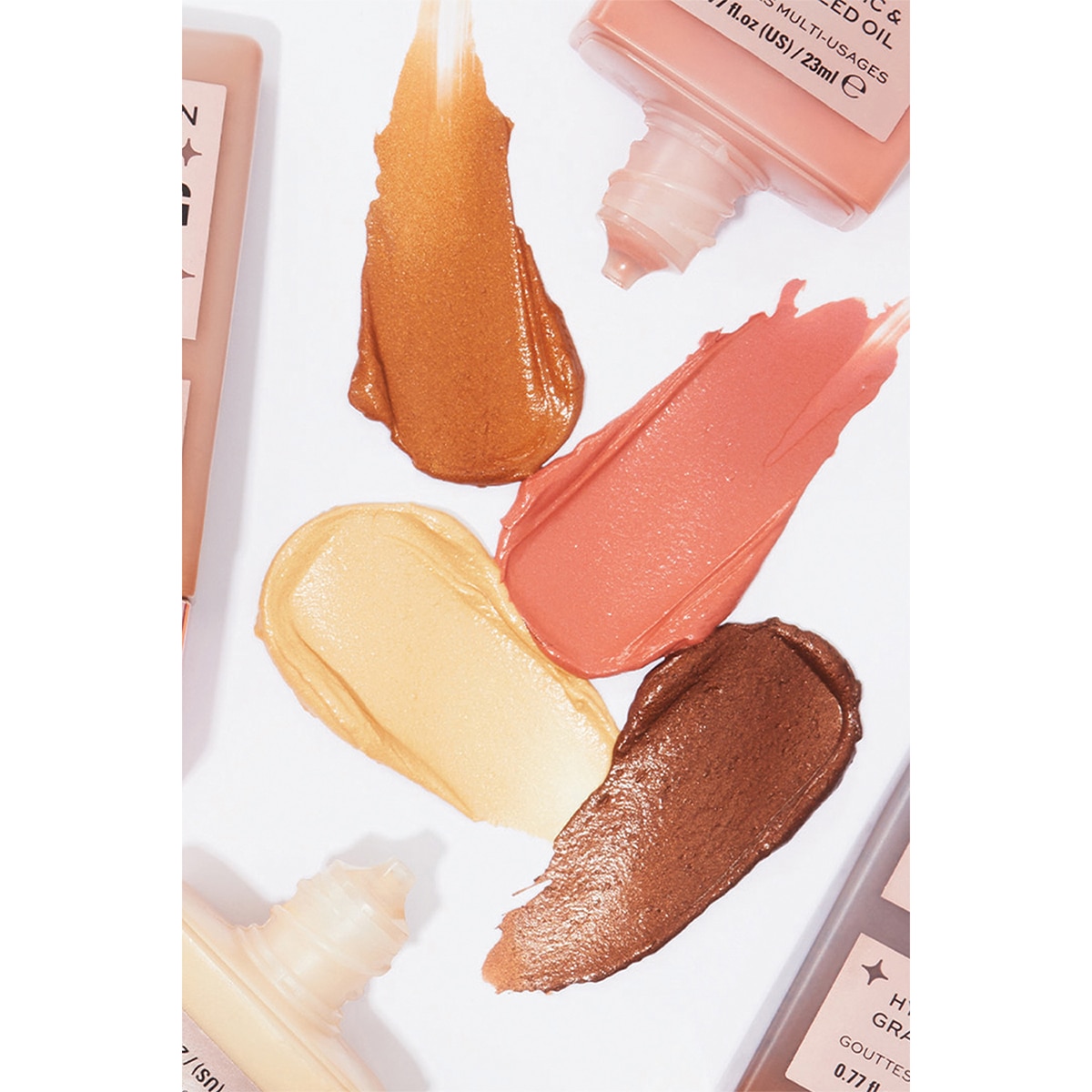  REVOLUTION REVOLUTION Revolution Bright Light Drops Likit Bronzer Light  1 of 4 