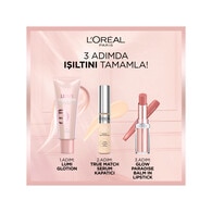 L'Oreal Paris Lumi Glotion Işıltılı Baz 904