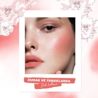 Pastel Full Bloom Ruj & Allık No: 73 Bellini