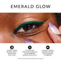 Avon Glimmerstick Asansör Göz Kalemi Emerald Glow