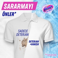 Vanish Kosla Oxi Action Multipower Leke Çıkarıcı Beyaz 480 g