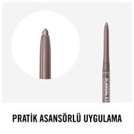 Rimmel London Exaggerate Eyeliner No: 006 Taupe