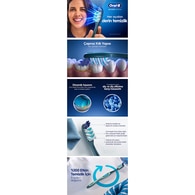 Oral-B Pro-Expert Komple 7 Diş Fırçası 40 Orta