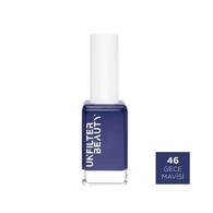 Unfilter Beauty Oje Gece Mavisi 46