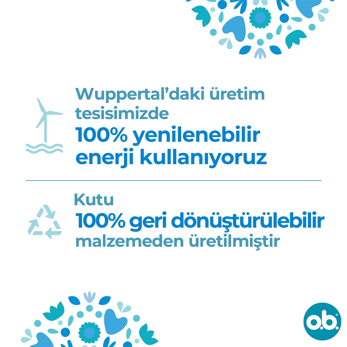 OB OB Ob Tampon Super 16 Adet 1 of 5