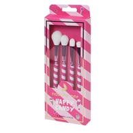 Nascita Happy Candy Far Fırçası Seti 4'lü