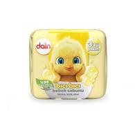 Dalin Klasik Katı Sabun 3x75 g