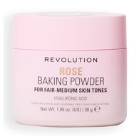  REVOLUTION REVOLUTION Revolution Loose Baking Pudra Rose  1 of 1 