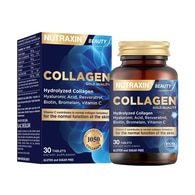  NUTRAXIN NUTRAXIN Nutraxin Collagen 30 Tablet  