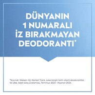 Nivea Kadın Roll on Invisible Black and White Clear 50 ml