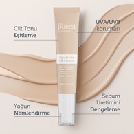 The Purest Solutions Mat BB Krem Light 40 ml