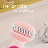Gillette Venus Snap Spa Breeze 2 in1
