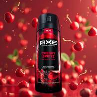 Axe Cherry Spritz Deodorant 150 ml