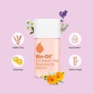 Bio-Oil Cilt Bakım Yağı 60 ml