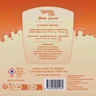 Ulric De Varens Sweet Vanille Caramel Edp 50 ml + 20 ml Set