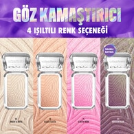 Nyx Professional Makeup Buttermelt Highlighter Kremsi Pudra Aydınlatıcı 15 U Butta Werk