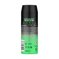 Axe Erkek Deodorant Jungle Fresh 48 Saat Etkileyici Koku 150 ml