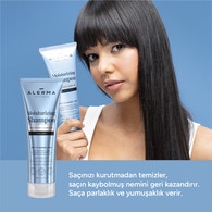 Alerma Nemlendirici Şampuan 250 ml