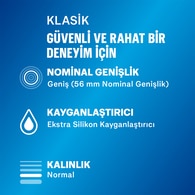 Durex Chill Karma Paket Prezervatif 20'li