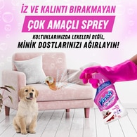 Vanish Oxi Action 3ü 1 Arada Leke Çıkarıcı Sprey 500 ml