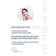 She Vec Any Time Of Day Nemlendirici Krem 50 ml