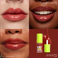 Nyx Professional Makeup Fat Oil Lip Drip Parlatıcı Dudak Yağı Losin' Cone-Trol