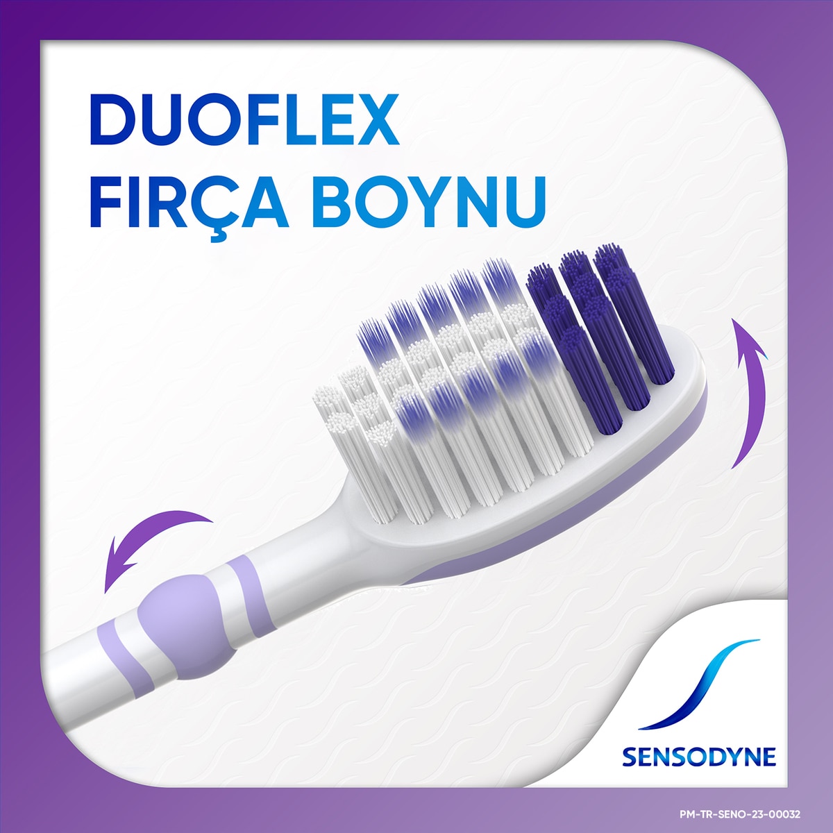  SENSODYNE SENSODYNE Sensodyne Hızlı Rahatlama Dış Fırçası Yumuşak 1+1  1 of 8 
