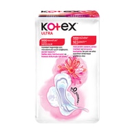 KOTEX KOTEX Kotex Ultra Quadro Normal 24 adet 1 of 3