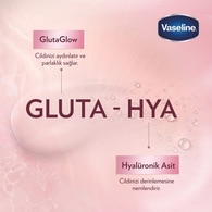 Vaseline Gluta Hya Serum Etkili UV Losyon Leke Karşıtı ve Aydınlarıcı 200 ml