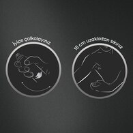  DOVE DOVE Dove Men Sandalwood & Vanilya Deodorant 150 ml  1 of 10 