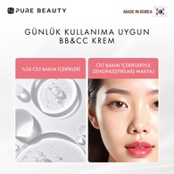 Pure Beauty BB Krem Ivory 30 ml