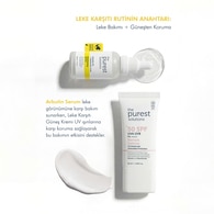  THE PUREST SOLUTIONS THE PUREST SOLUTIONS The Purest Solutions Leke Karşıtı Serum 30 ml  1 of 6 