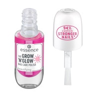 Essence The Grow'N'Glow Bakım Yapan Oje
