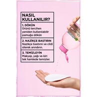 GARNIER GARNIER Garnier Micellar Panthenol İçerikli Makyaj Temizleme Suyu 700 ml 1 of 10
