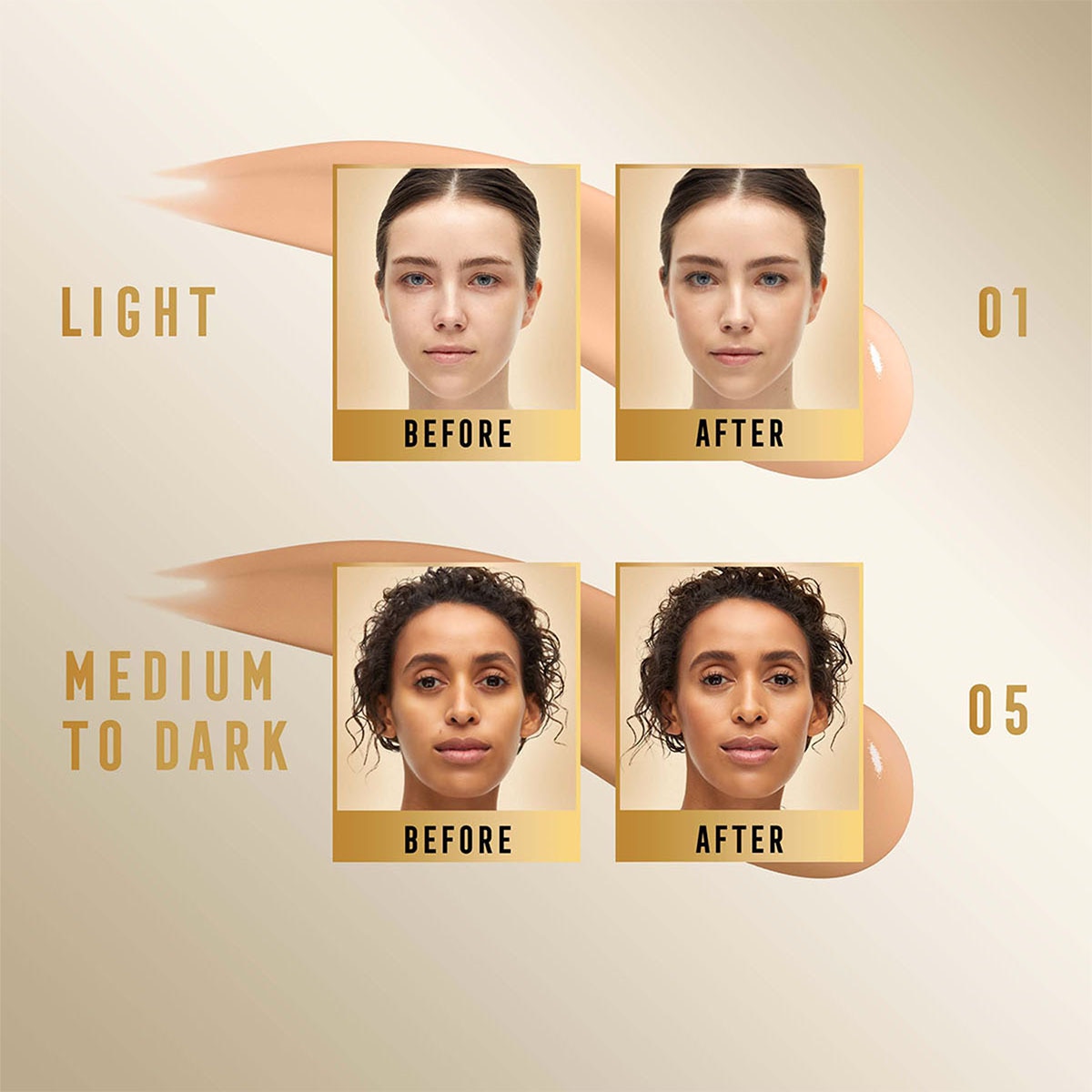  MAX FACTOR MAX FACTOR Max Factor Miracle Pure Kapatıcı No: 3  1 of 5 