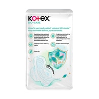 KOTEX KOTEX Kotex Hijyenik Ped Bio-Care Quadro Normal 20 Adet 1 of 6
