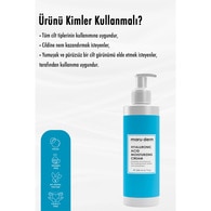 Maruderm Nemlendirici Hyaluronik Asit Yüz ve Vücut Bakım Kremi 200 ml