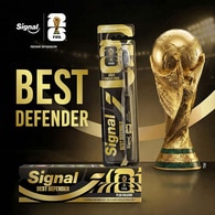 SIGNAL SIGNAL Signal Best Defender Diş Macunu Plak Kalkanı 70 ml + Diş Fırçası Limited Edition 2'li Set 1 of 7