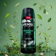 Axe Emerald Sage Deodorant 150 ml